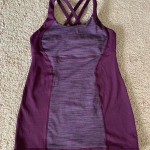 Lululemon Energy Tank